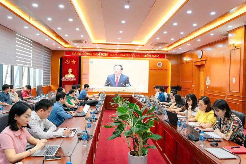 Hội nghị quán triệt, triển khai Nghị quyết Hội nghị Trung ương lần thứ 2, khóa XIV