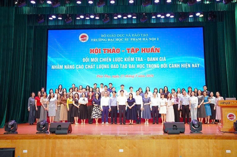 Hội thảo - Tập huấn 