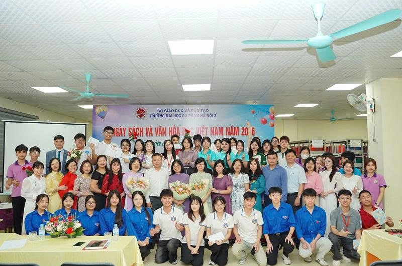 Ngày Sách và Văn hóa đọc Việt Nam lần thứ 5: Khẳng định giá trị tri thức trong kỷ nguyên số